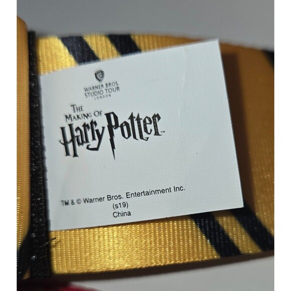 Harry Potter Universal Studios Tour Lanyard Lot of 10 Gryffindor Slytherin - Picture 11 of 16